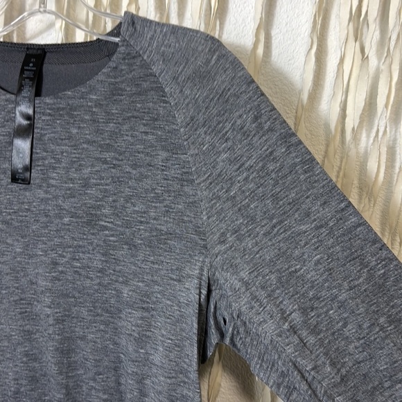 Lululemon Mens Raglan Sleeve Athletic Top Size XS - Picture 3 of 8